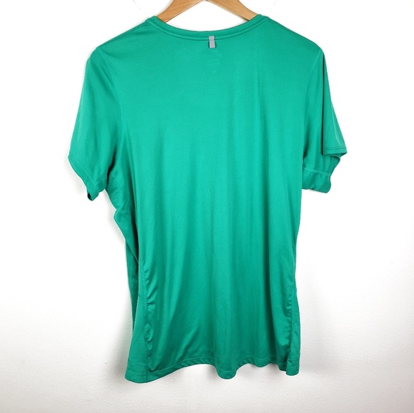 4/$25 Nike Dri Fit Green Recycled Tee Shirt 1XL - Picture 5 of 5